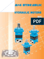 Hydraulic Motors Ms MT MV