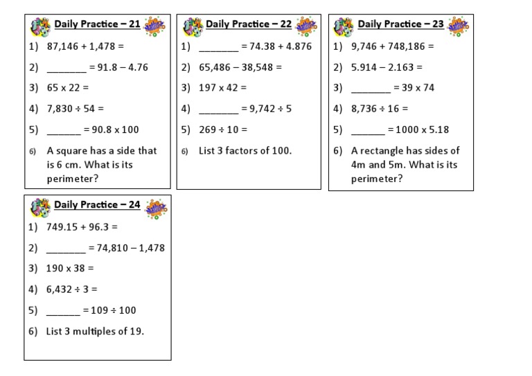 Daily Practice - 23 Daily Practice - 22 Daily Practice - 21 | PDF