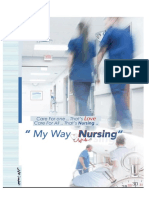 My Way Nursing Note