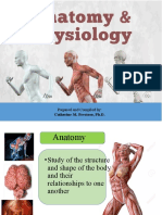 AnaPhyLc - 1.1 Intro To Anatomy