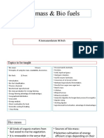 Bio mass & Bio fuels Guide