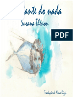 Susana Thénon - Habitante do Nada, bilíngue - tradução de Nina Rizzi