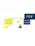 Matrices y Determinantes