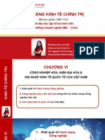 Slide VI.1 2 Cach Mang CN Và CNHHDH Đã G P