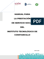 Manual para Servicio Social 1