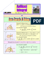 KALKBAG6 - Aplikasi Integral