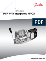 520L0721 - PVBZ, Basic Module With PVP HPCO