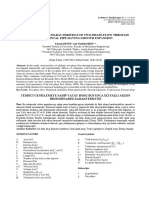 Hydrodynamic Characteristics of Two-Phase Flow Through Horizontal Pipe Having Smooth Expansion