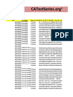 CA Intermediate Hourly Study Plan For December 2021 Exams: Accounting