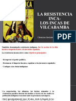 La Resistencia Inca