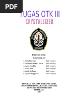 Download Kristalisasi kelmpk 2 by Muhammad Yahya Nashirudin SN52730323 doc pdf