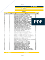 Lista de Alumnos Calificaciones