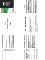 WRFWRF Topic 2 - Financial Planning - Lecture Notes (2021 Adj)