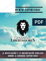 Mapeamento Espiritual - Ebook