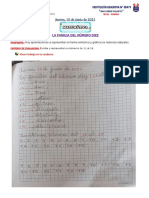 Jueves, 10 de junio de 2021 - MATEMATICA