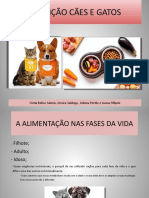 Nutrição Pets Vida