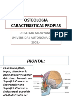 CLASE 05 OSTEOLOGIA CARACTERISTICAS (PPTshare)