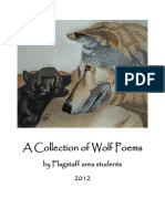 A Collection of Wolf Poems: by Flagstaff Area Students 2012