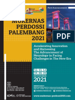 Mukernas Perdossi Palembang 2021