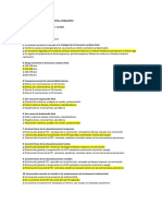 Preguntas Monitorización Fetal Intraparto