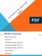 IPSAS 2 Statement of Cash Flows