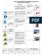 Desarme de Estructuras