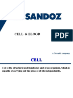 Cell & Blood: A Novartis Company