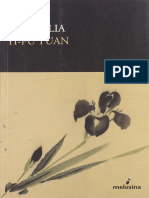 Yi-Fu Tuan - Topofilia - Un Estudio de Las Percepciones, Actitudes y Valores Sobre El Entorno