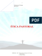(36) Ética Pastoral