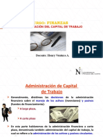 S6administración de Capital de Trabajo