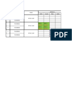 Tedk - Jadwal Darurat PTM 2