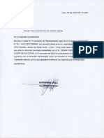 Carta AFP