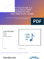 ISO-9001 Vs IAFT-16949.1.1