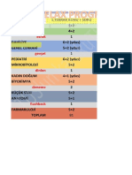 Tus Için Hızlı Program