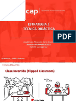 TI1230 - Técnica Didáctica