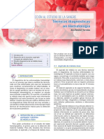 Técnicas diagnósticas en hematología: citología, citometría de flujo y biopsia de médula ósea