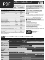 VIS QR Codes for Vaccines Information | PDF | Vaccines | Health Sciences