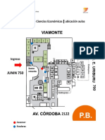 Mapa Ubicación - Aulas Economicas