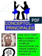 Informe Psicométrico