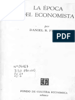 Fusfeld, Daniel R. La época del economista. México, FCE.