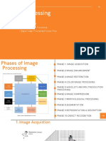 Image Processing Phases Digital