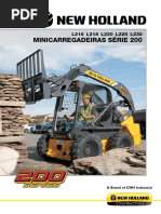 New Holland L215 L219 L220 L225