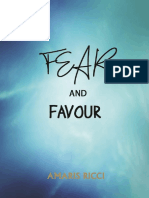 Fear and Favour Amaris