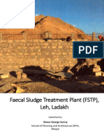 FSTP Leh, Ladakh Revised