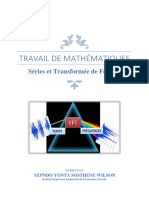 Yepndo Wilson Travail Loi de Fourier