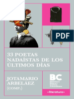 BBCC Libro PDF 107 Antologia de Poesia Colombiana Contemporanea | PDF