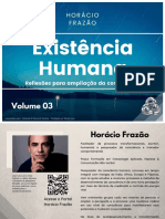 E-Book Existência Humana 03