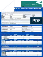 001 Pirr Plan Institucional de Rduccion de Riesgo 2021 Ok