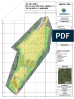 Anexo 1. Mapa de Trazado CUS TS