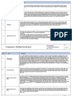 Assignment-2-Building Specification